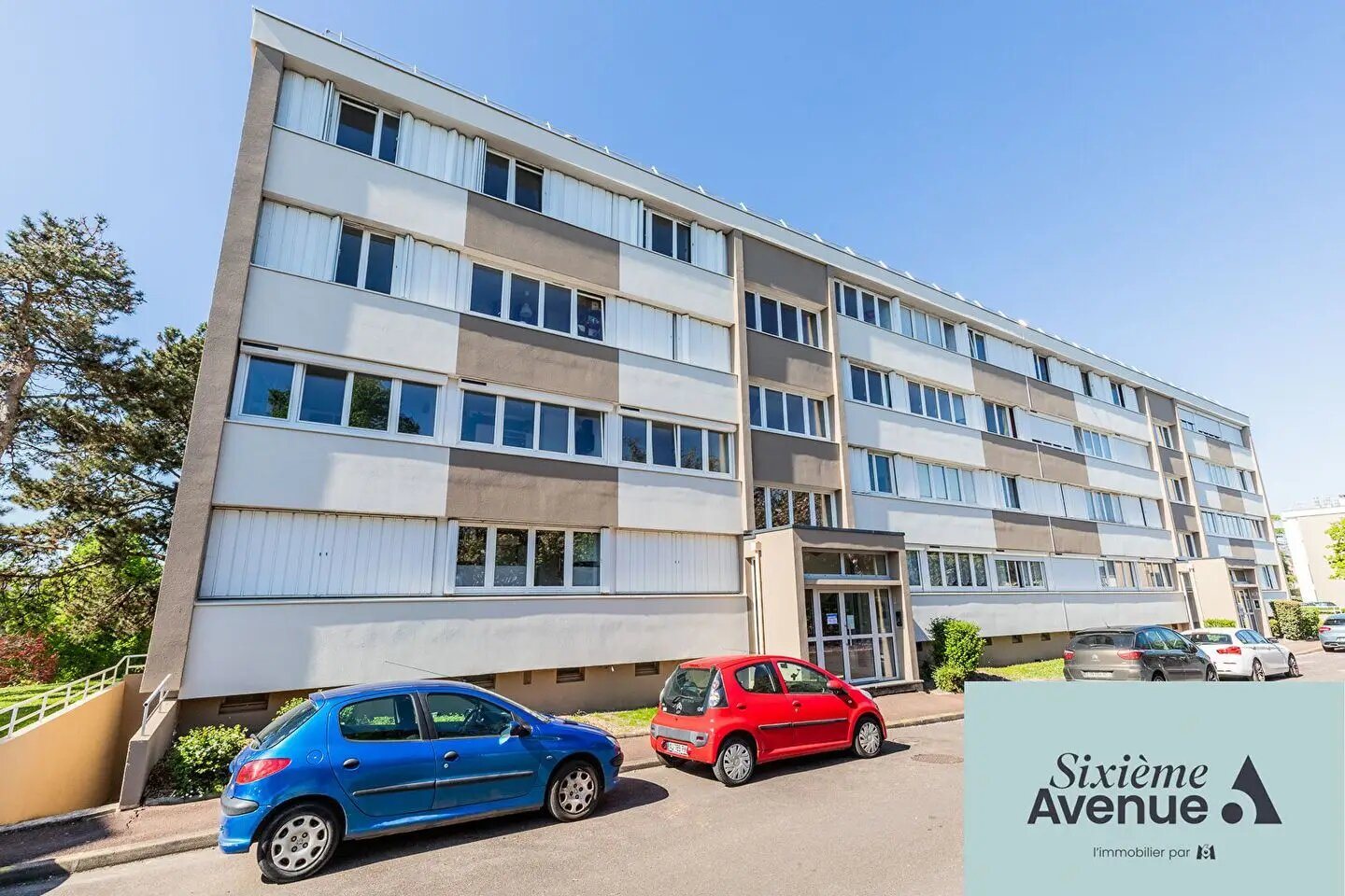 Appartement à vendre, 31m², Carrières-sur-Seine