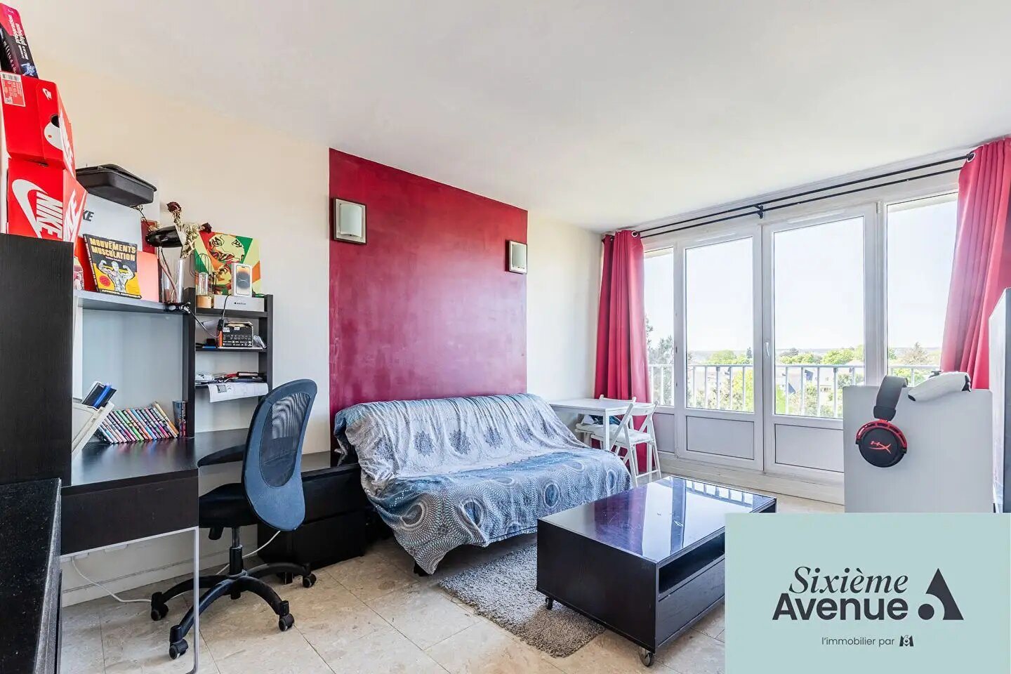 Appartement à vendre, 31m², Carrières-sur-Seine