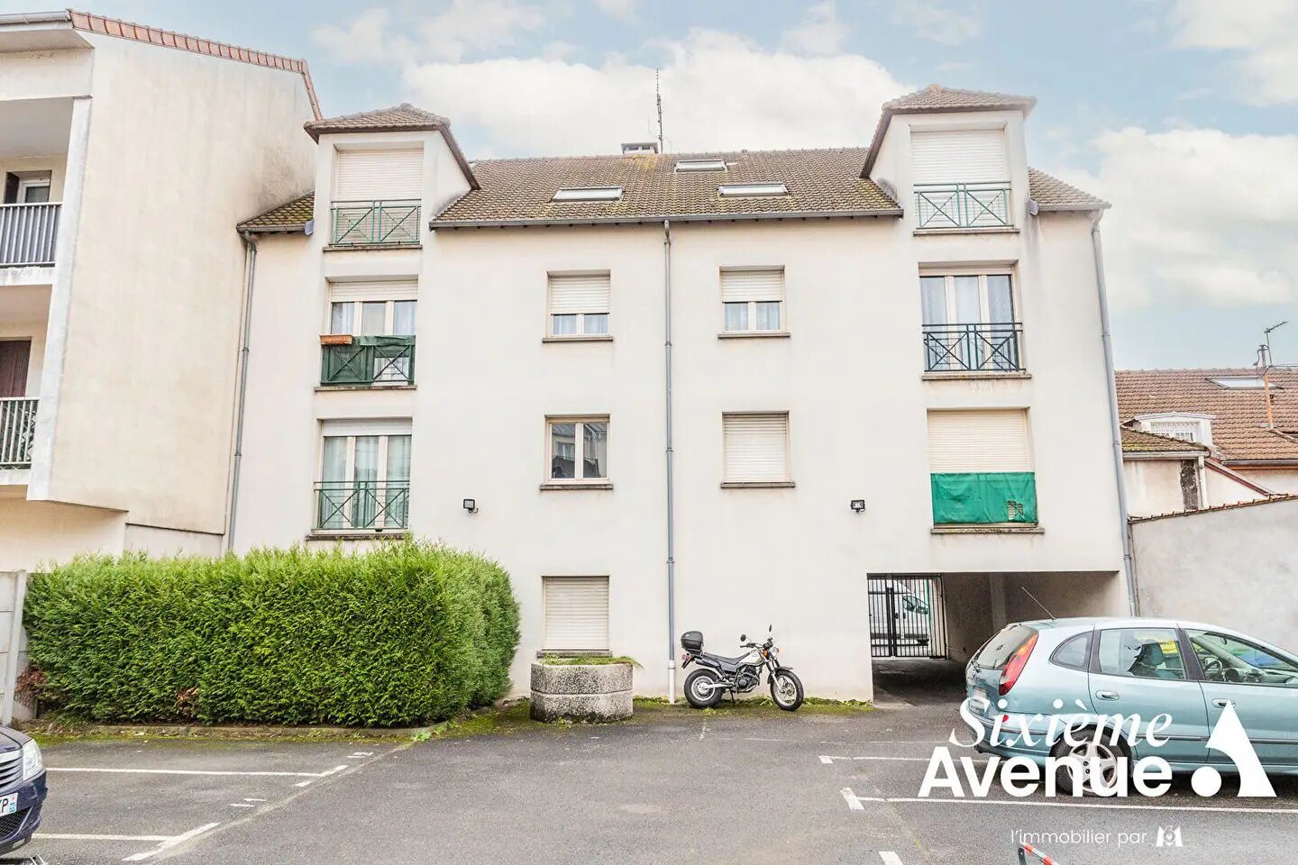 Appartement à vendre, 35m², Morangis
