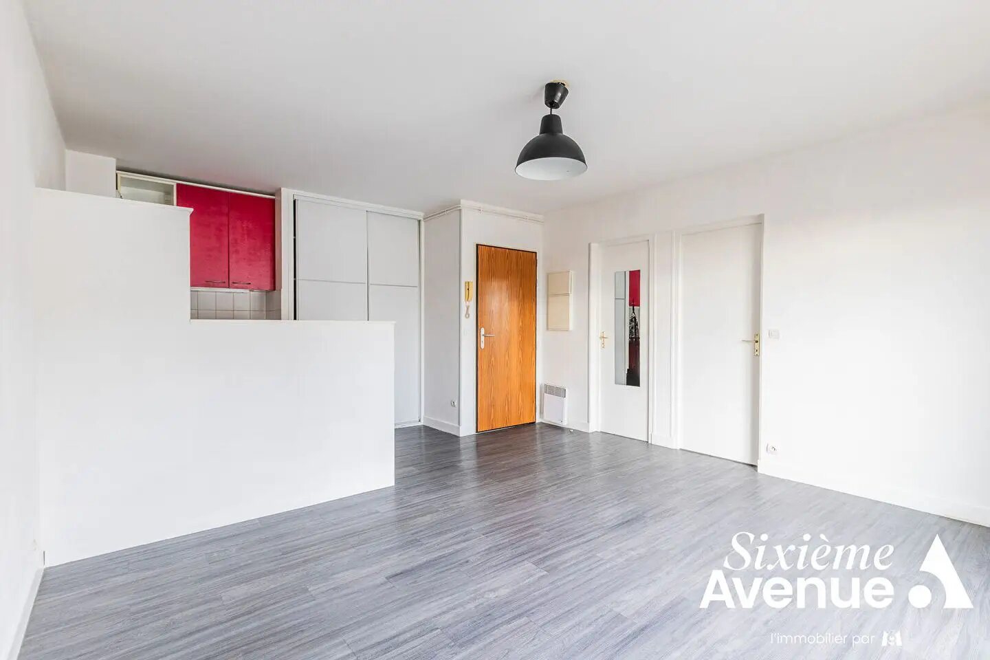 Appartement à vendre, 35m², Morangis