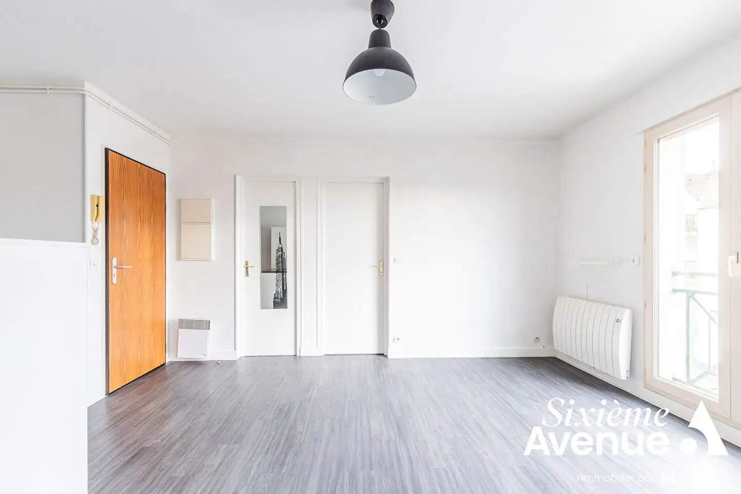 Appartement à vendre, 35m², Morangis