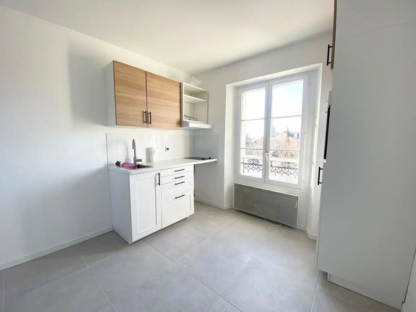 Appartement à louer, 28m², Chilly-Mazarin
