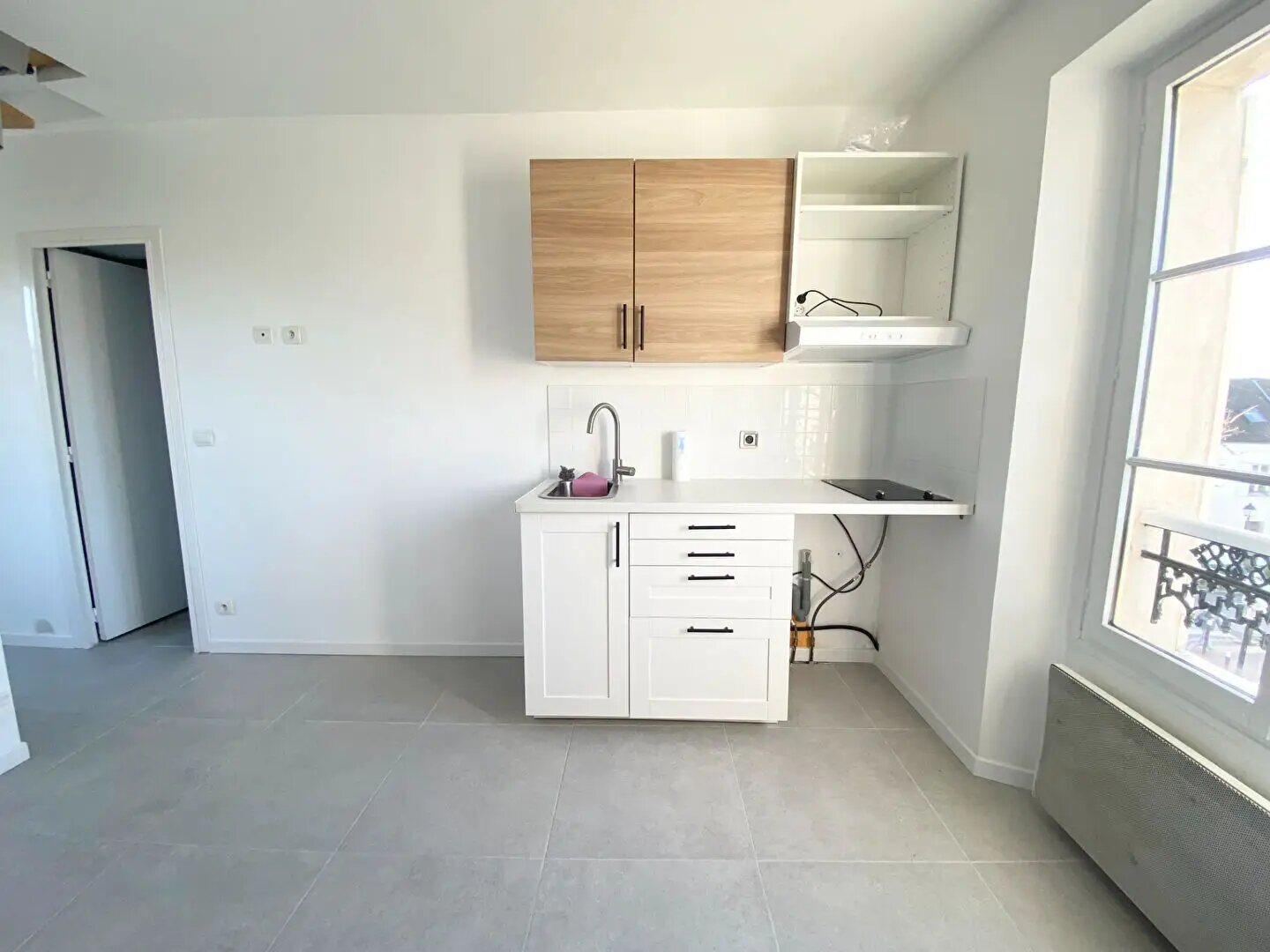 Appartement à louer, 28m², Chilly-Mazarin