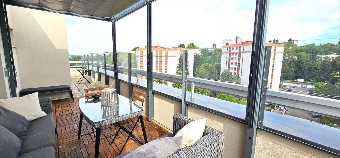 Appartement à vendre, 42m², Savigny-sur-Orge