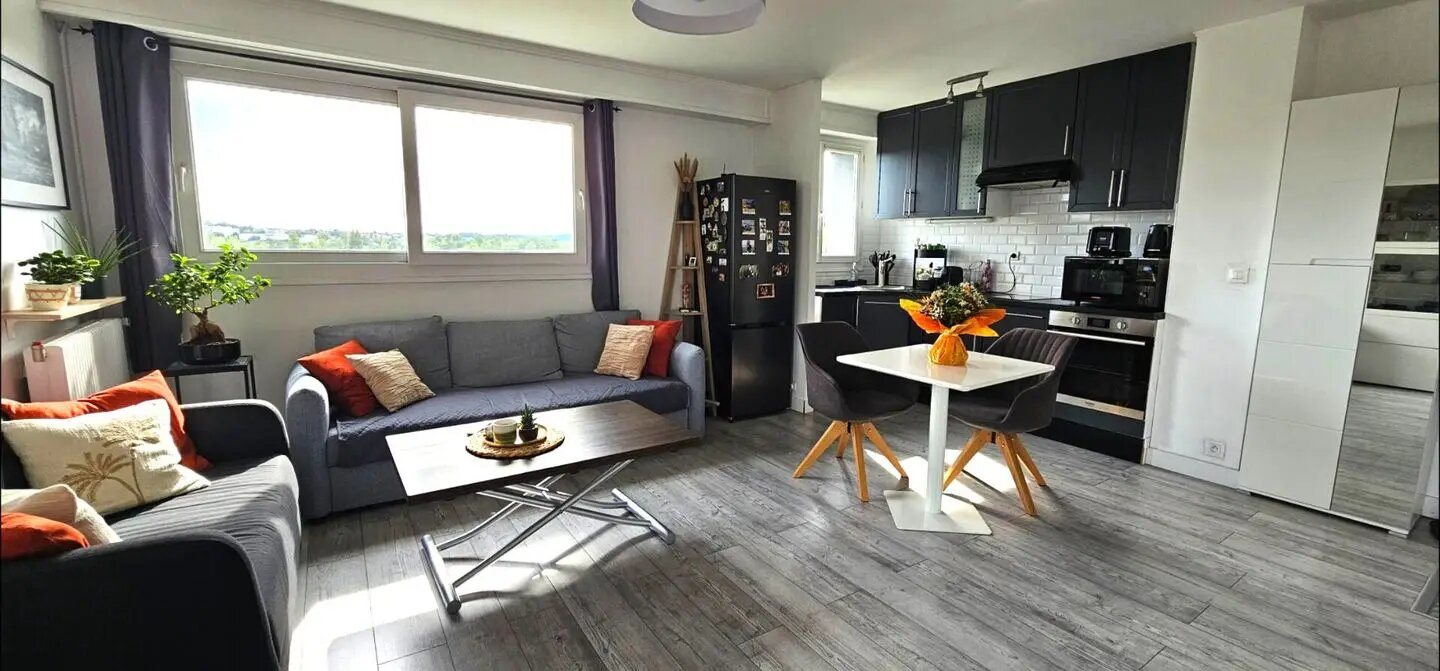 Appartement à vendre, 42m², Savigny-sur-Orge