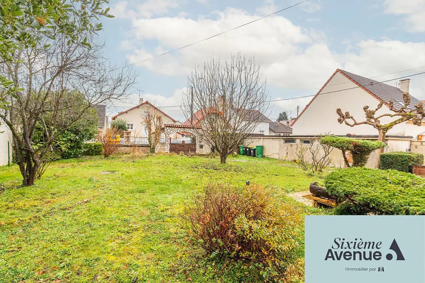 Maison à vendre, 220m², Savigny-sur-Orge