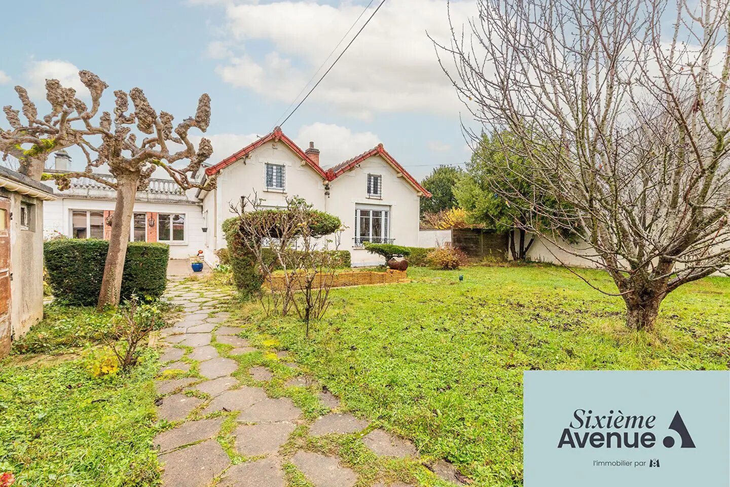 Maison à vendre, 220m², Savigny-sur-Orge