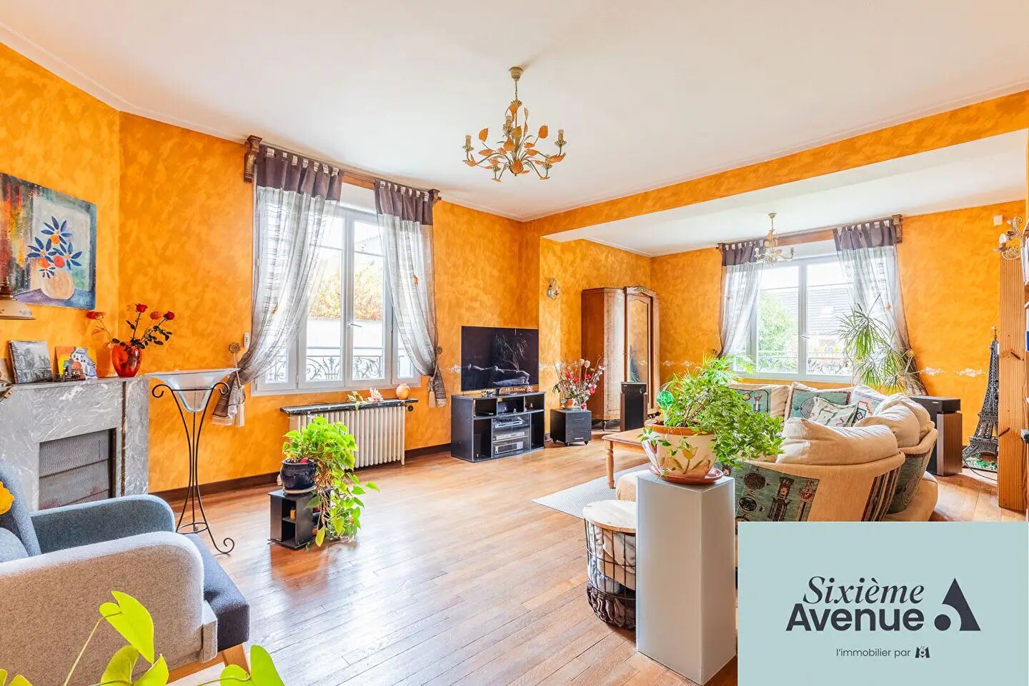 Maison à vendre, 220m², Savigny-sur-Orge