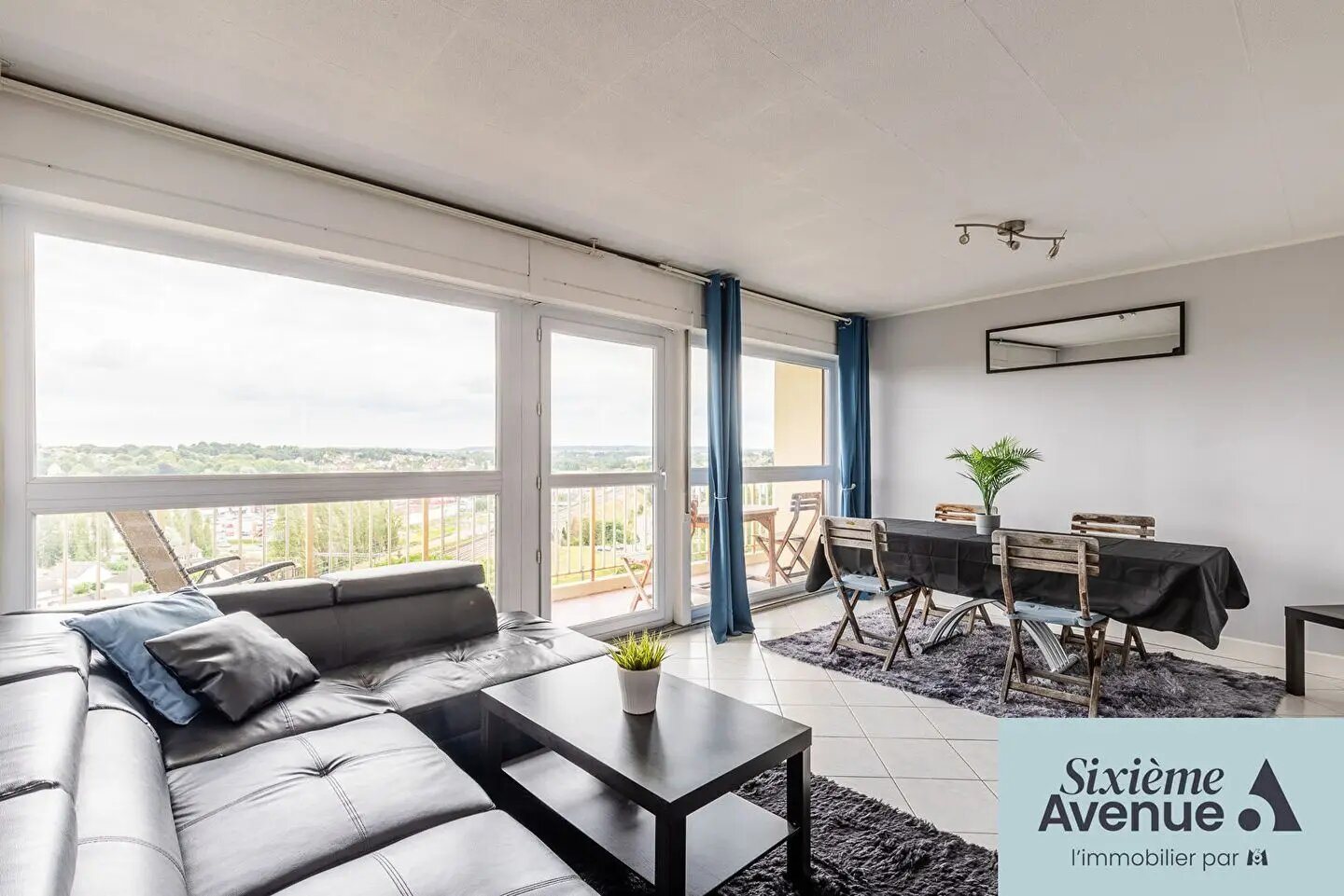 Appartement à vendre, 69m², Savigny-sur-Orge