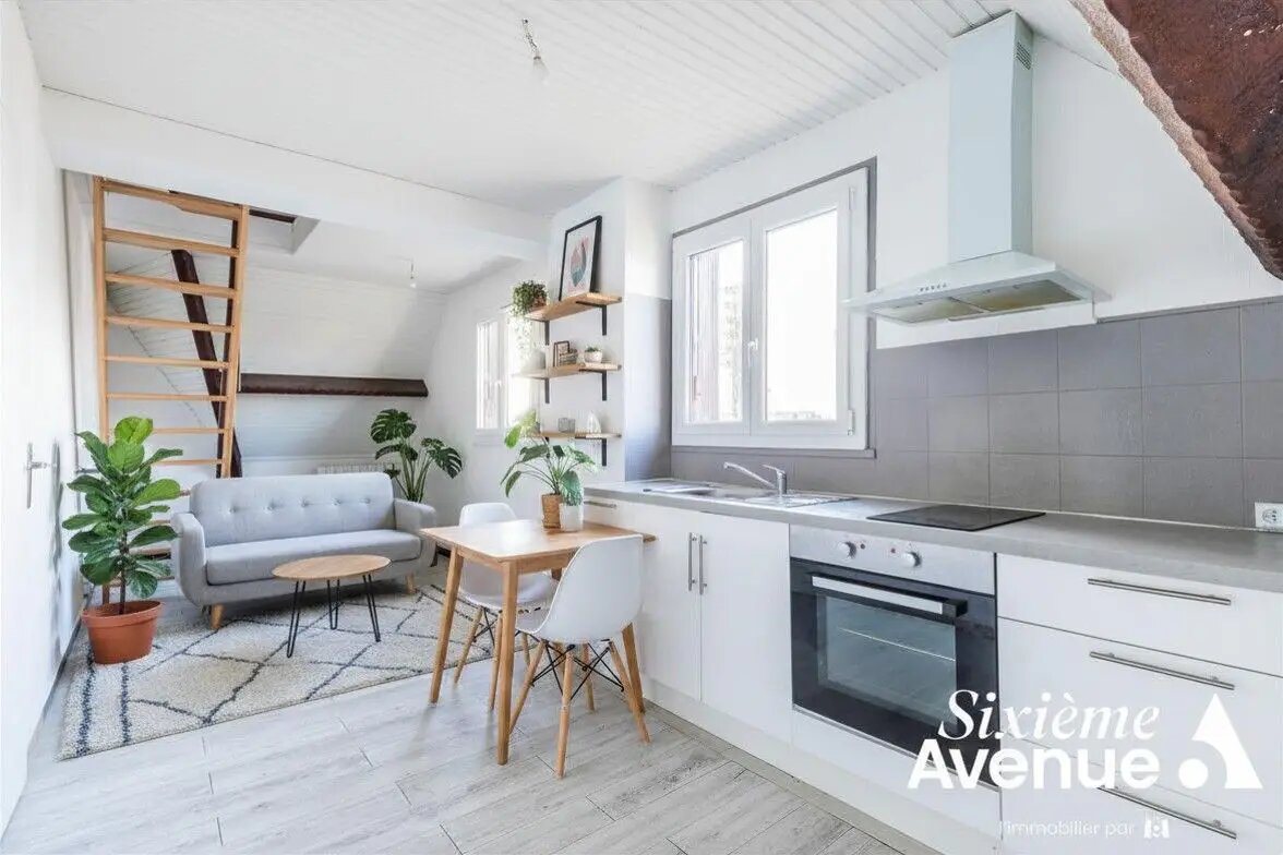 Appartement à vendre, 43m², Morsang-sur-Orge