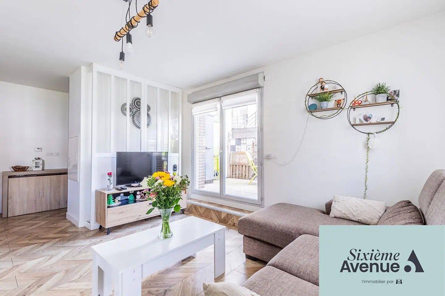 Appartement à vendre, 62m², Athis-Mons