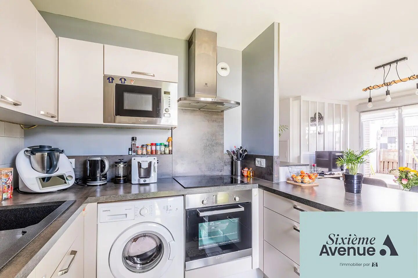 Appartement à vendre, 62m², Athis-Mons