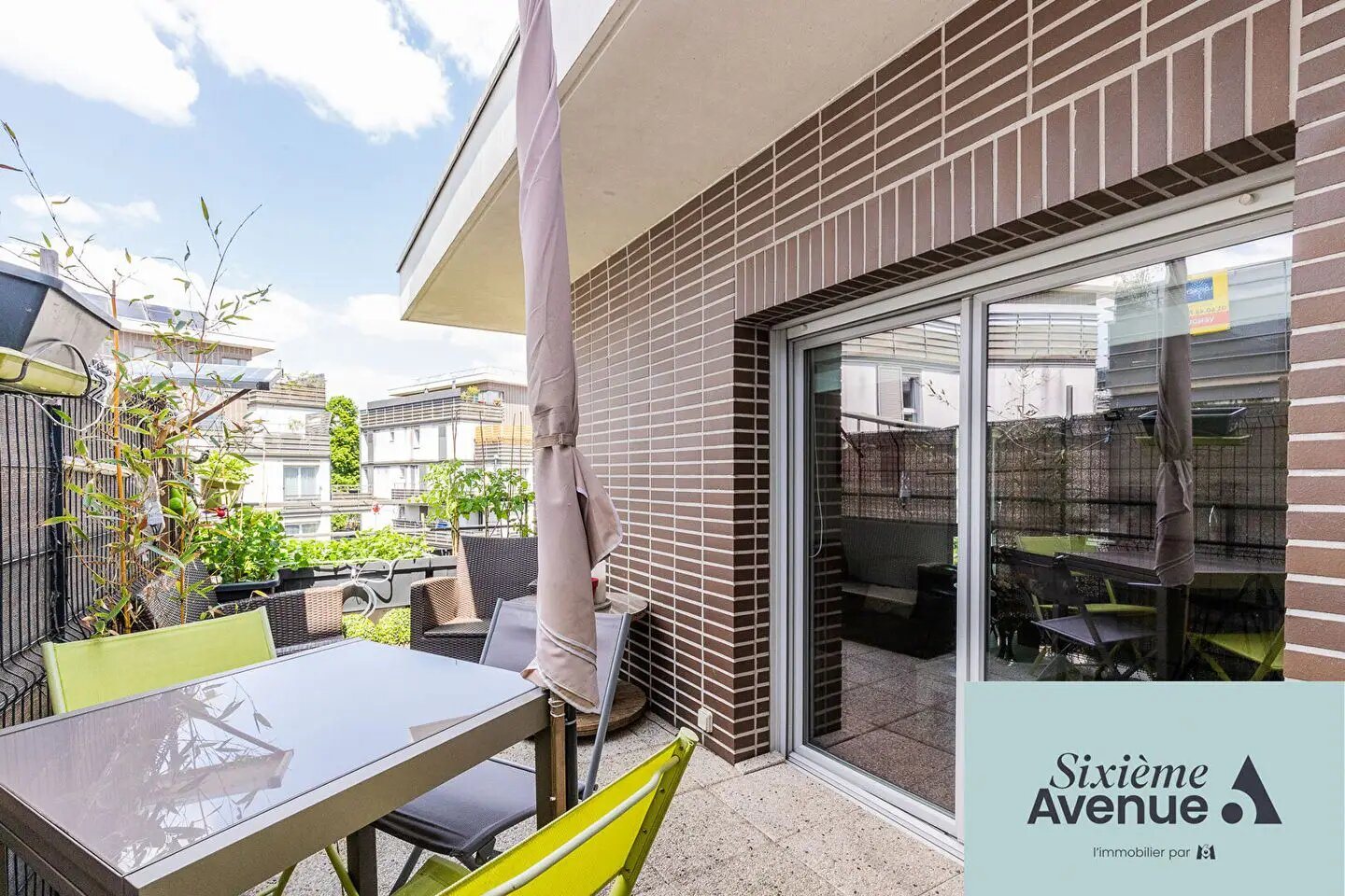 Appartement à vendre, 62m², Athis-Mons