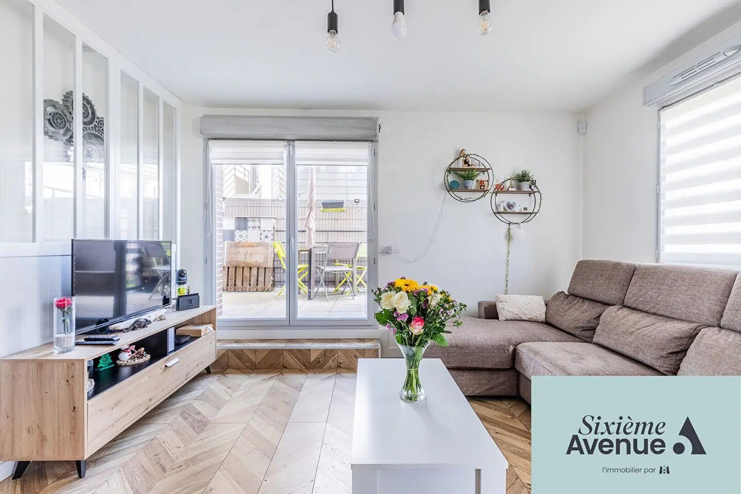 Appartement à vendre, 62m², Athis-Mons