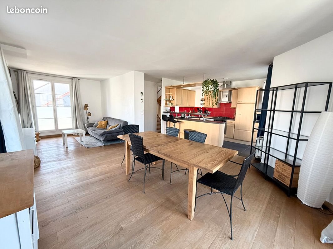 Appartement à louer, 80m², Longjumeau