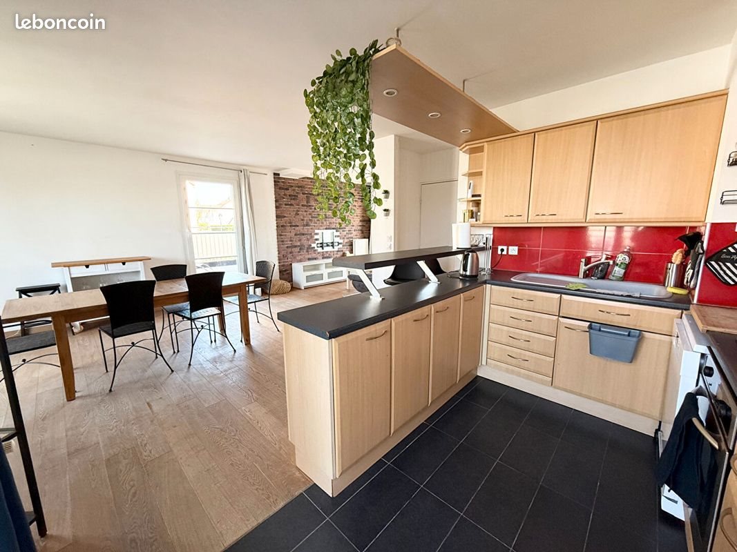 Appartement à louer, 80m², Longjumeau