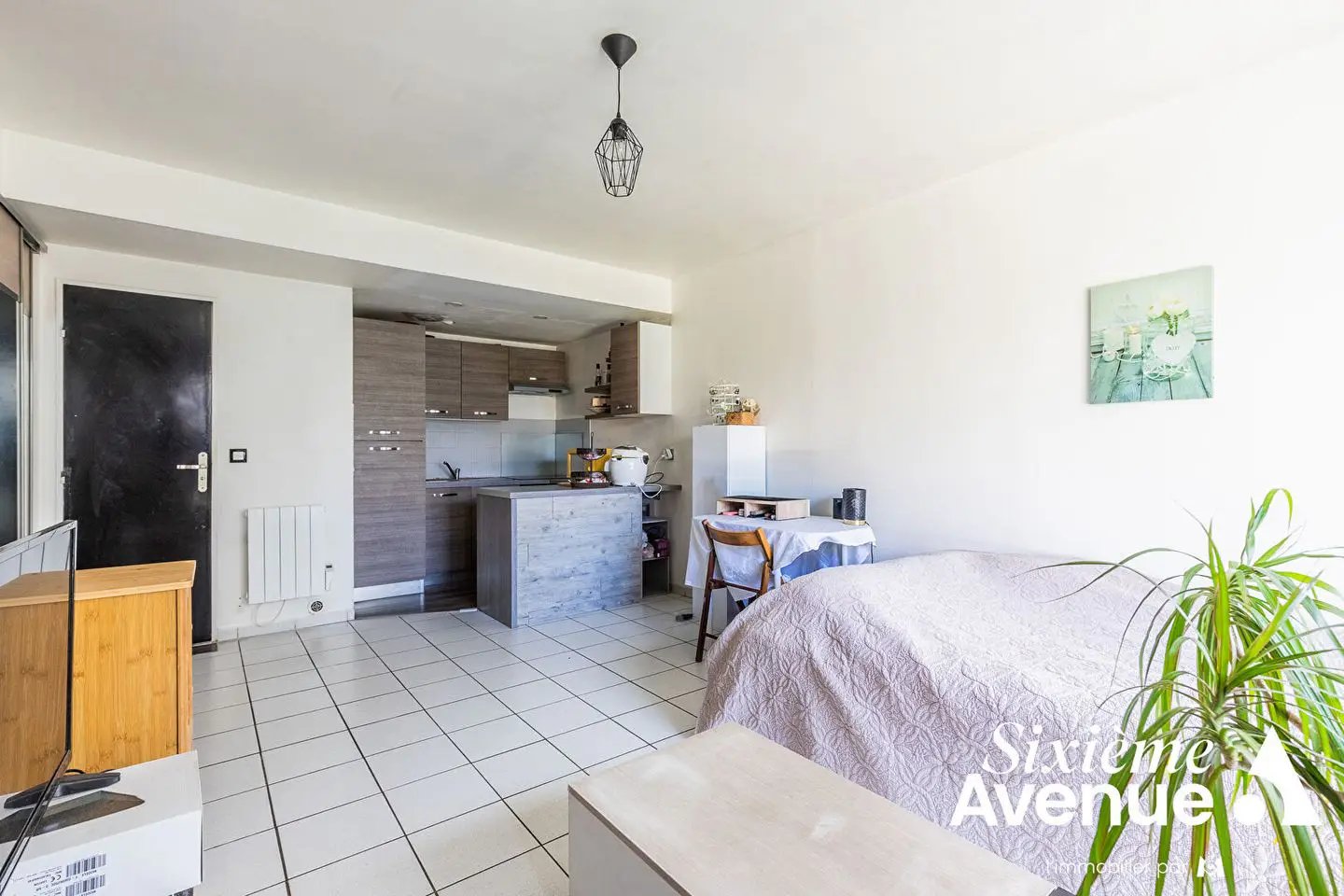 Appartement à vendre, 26m², Savigny-sur-Orge