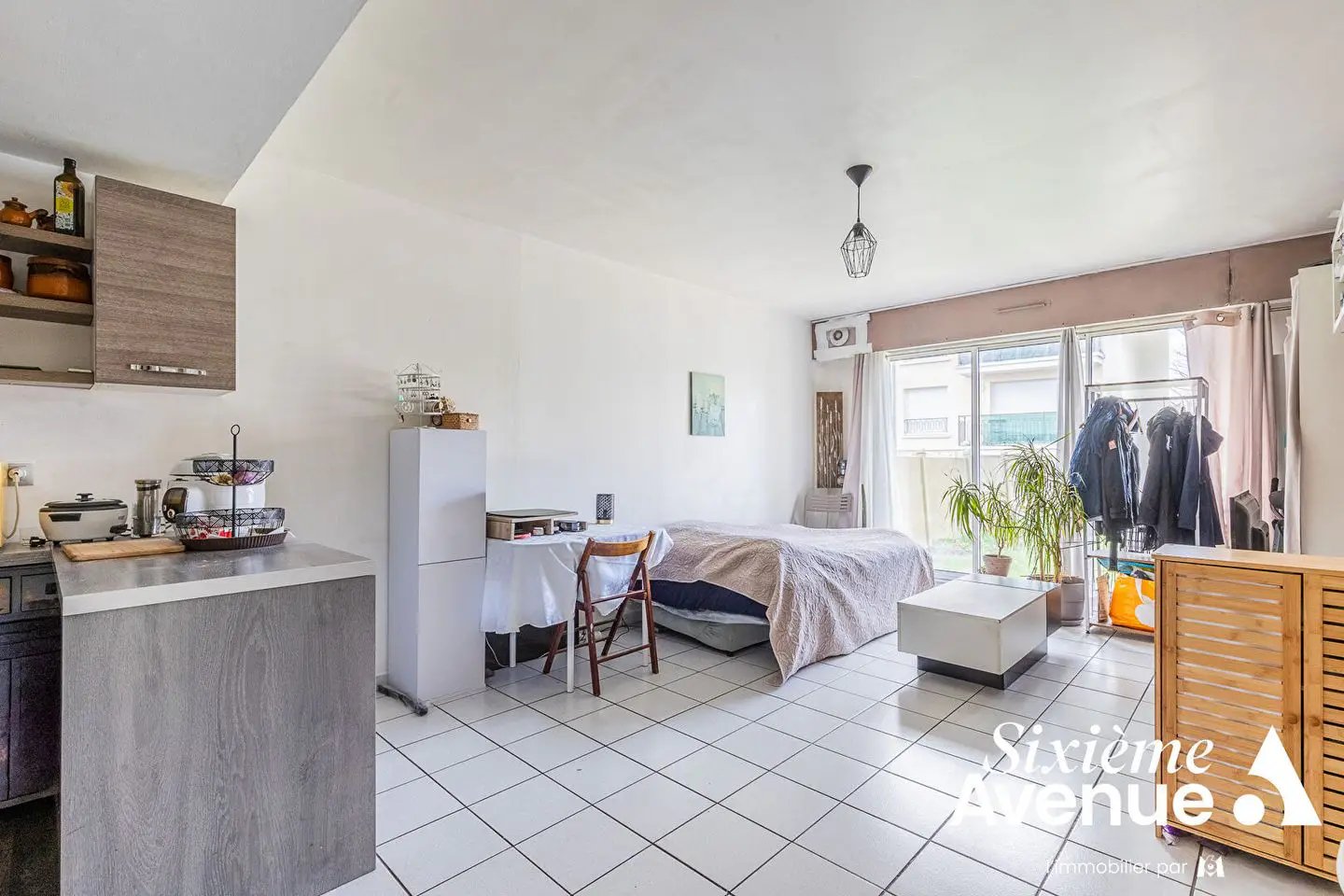 Appartement à vendre, 26m², Savigny-sur-Orge