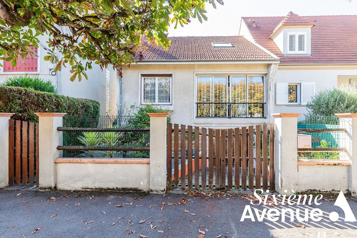 Maison à vendre, 118m², Savigny-sur-Orge