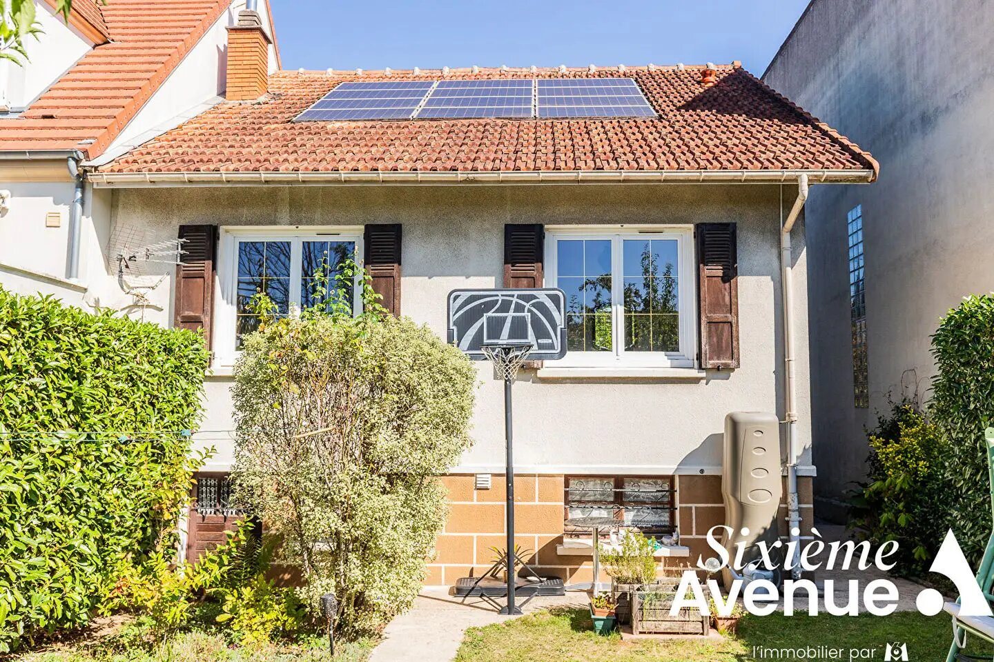 Maison à vendre, 118m², Savigny-sur-Orge