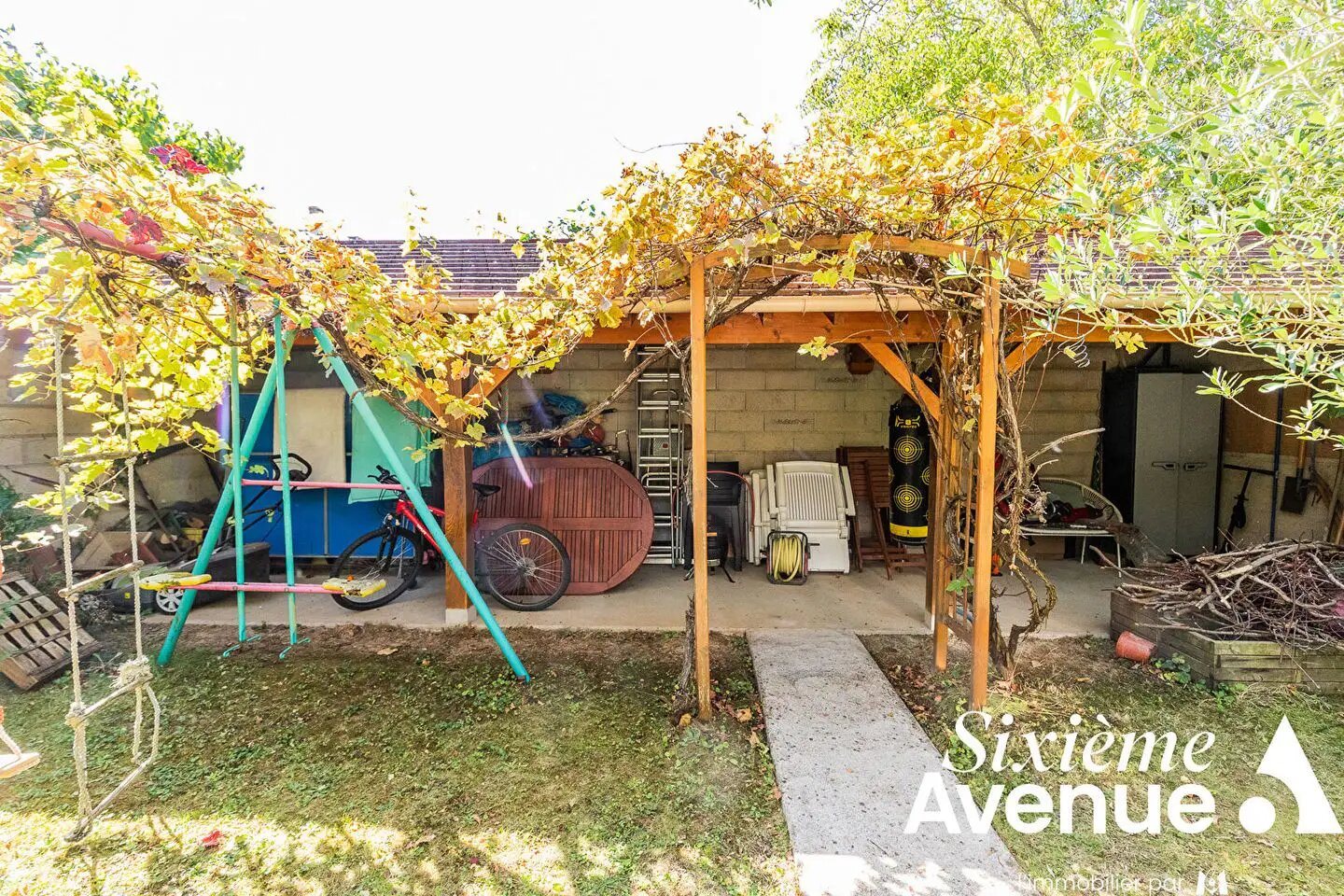 Maison à vendre, 118m², Savigny-sur-Orge