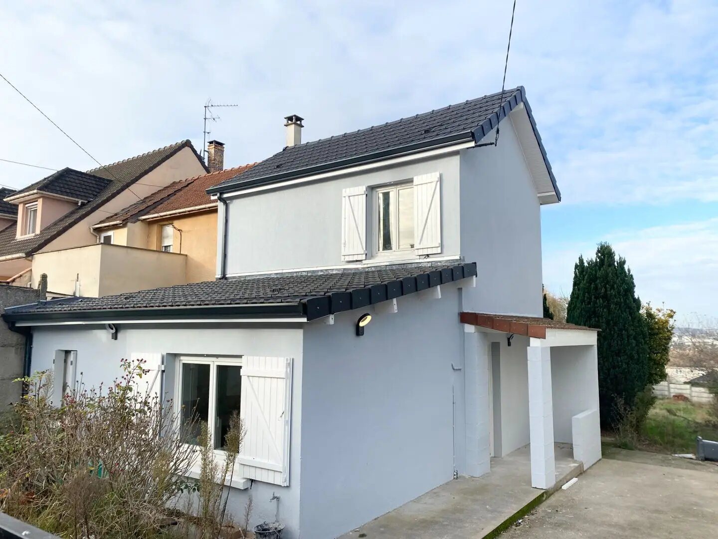 Maison à louer, 58m², Morangis