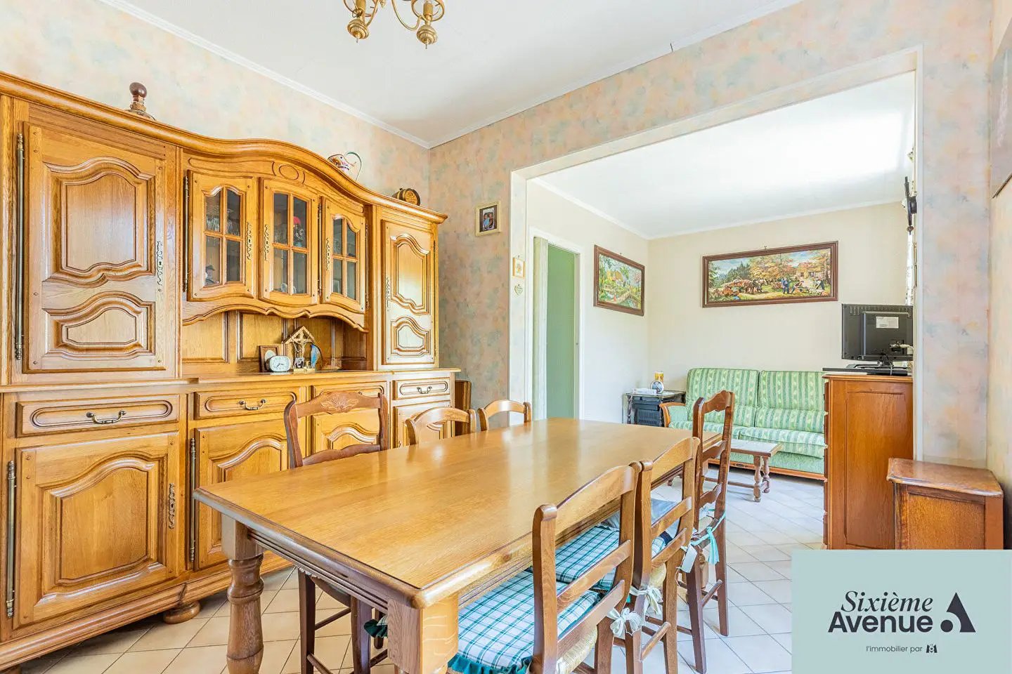 Maison à vendre, 51m², Savigny-sur-Orge