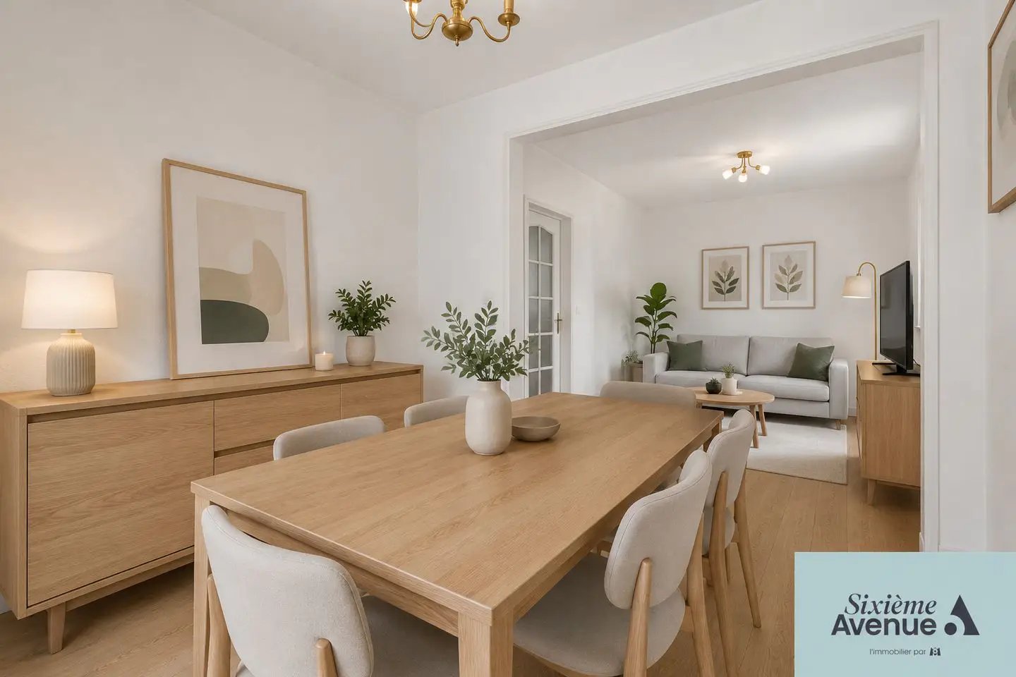 Maison à vendre, 51m², Savigny-sur-Orge