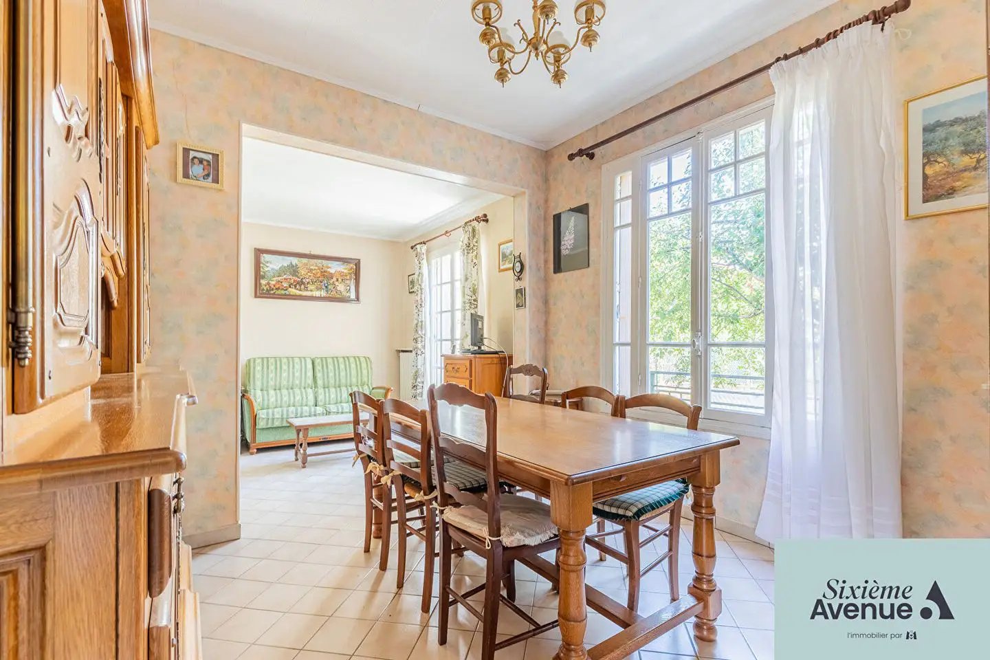 Maison à vendre, 51m², Savigny-sur-Orge