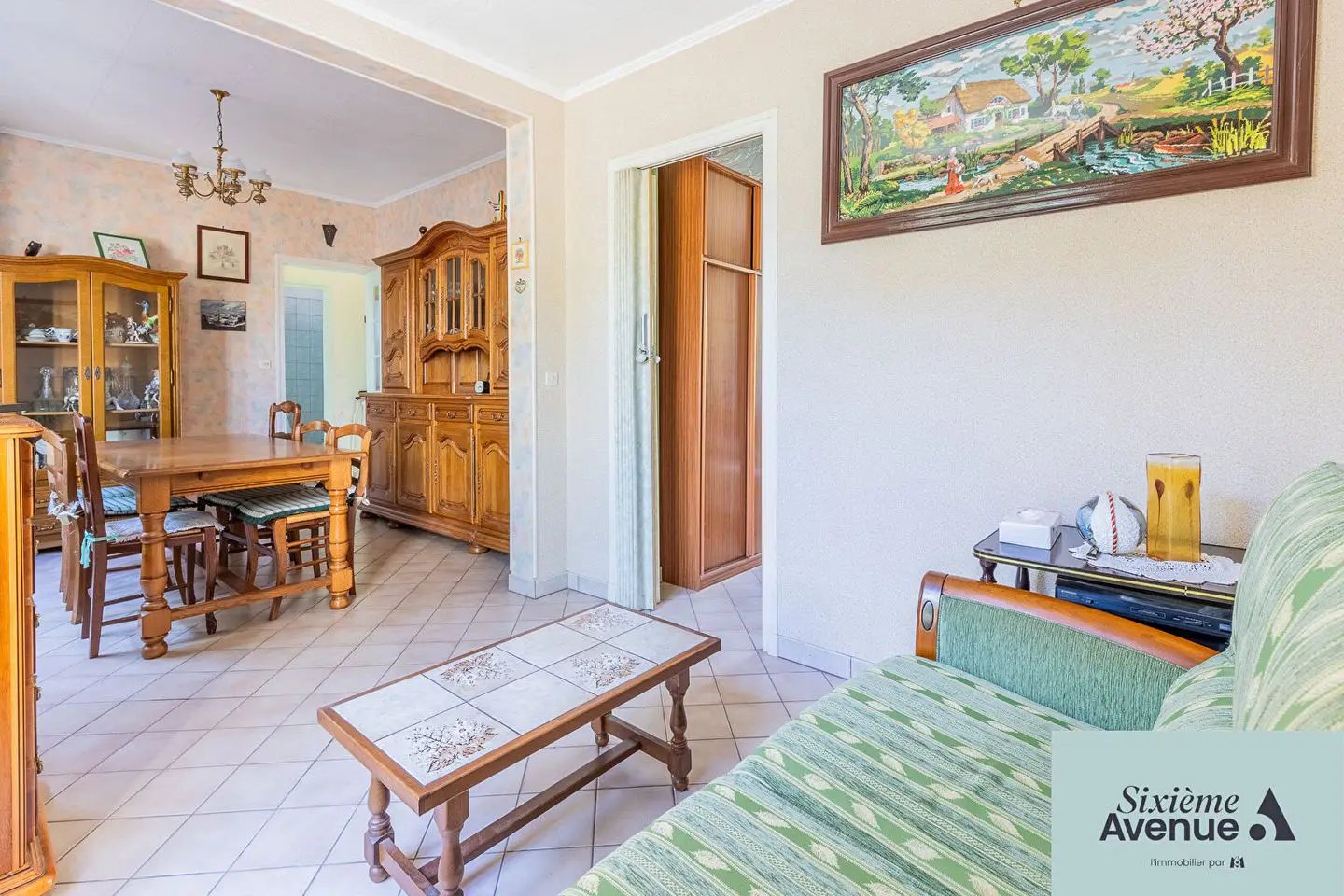 Maison à vendre, 51m², Savigny-sur-Orge