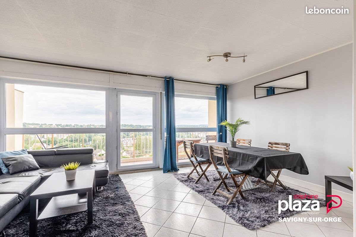 Appartement à louer, 68m², Savigny-sur-Orge
