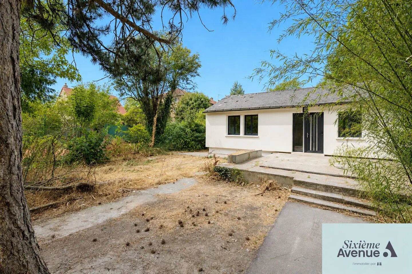 Maison à vendre, 53m², Savigny-sur-Orge