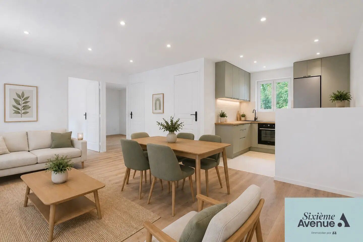 Maison à vendre, 53m², Savigny-sur-Orge