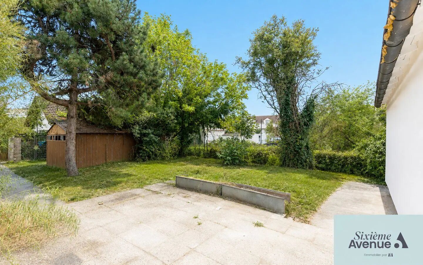 Maison à vendre, 53m², Savigny-sur-Orge