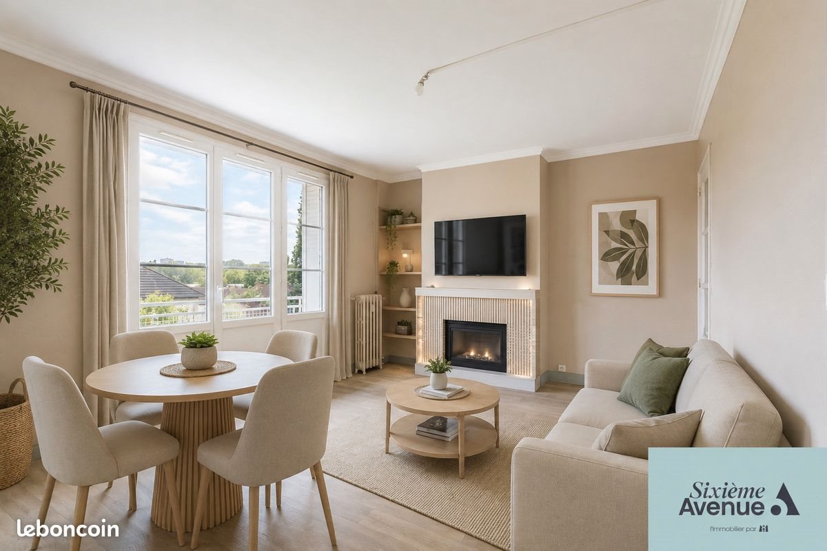 Appartement à vendre, 73m², Savigny-sur-Orge