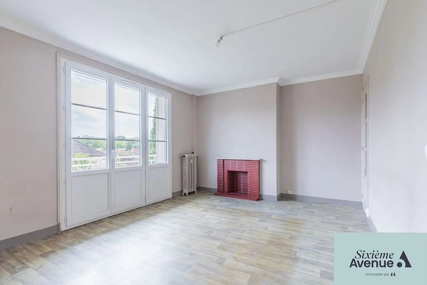 Appartement à vendre, 73m², Savigny-sur-Orge