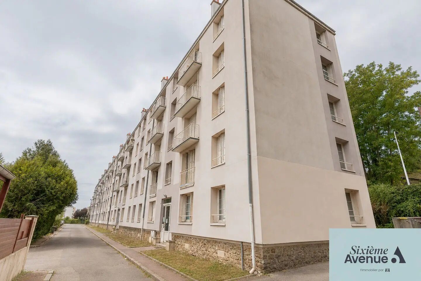 Appartement à vendre, 73m², Savigny-sur-Orge