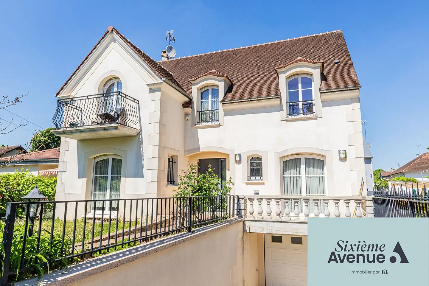 Maison à vendre, 191m², Villemoisson-sur-Orge
