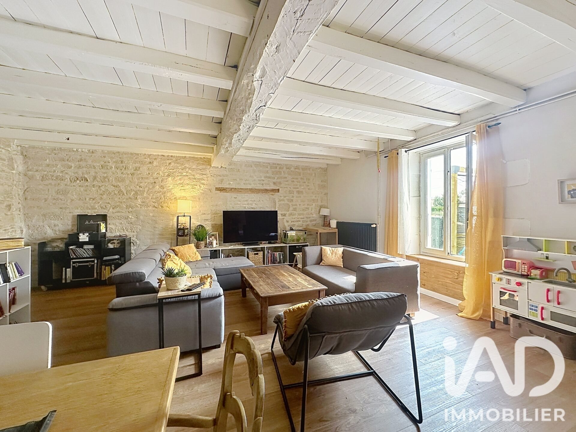 Maison à vendre, 139m², Nuaillé-d'Aunis