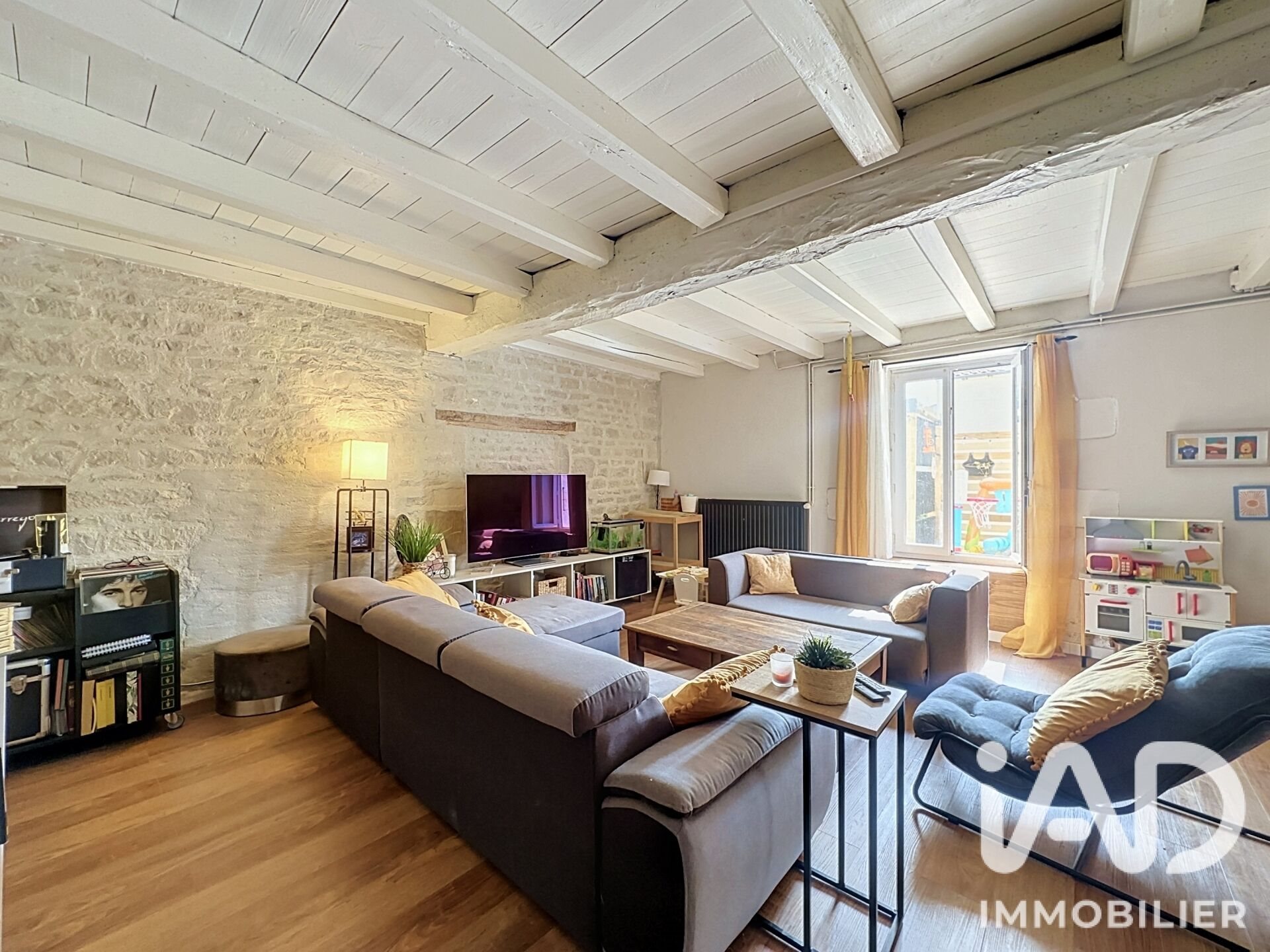 Maison à vendre, 139m², Nuaillé-d'Aunis