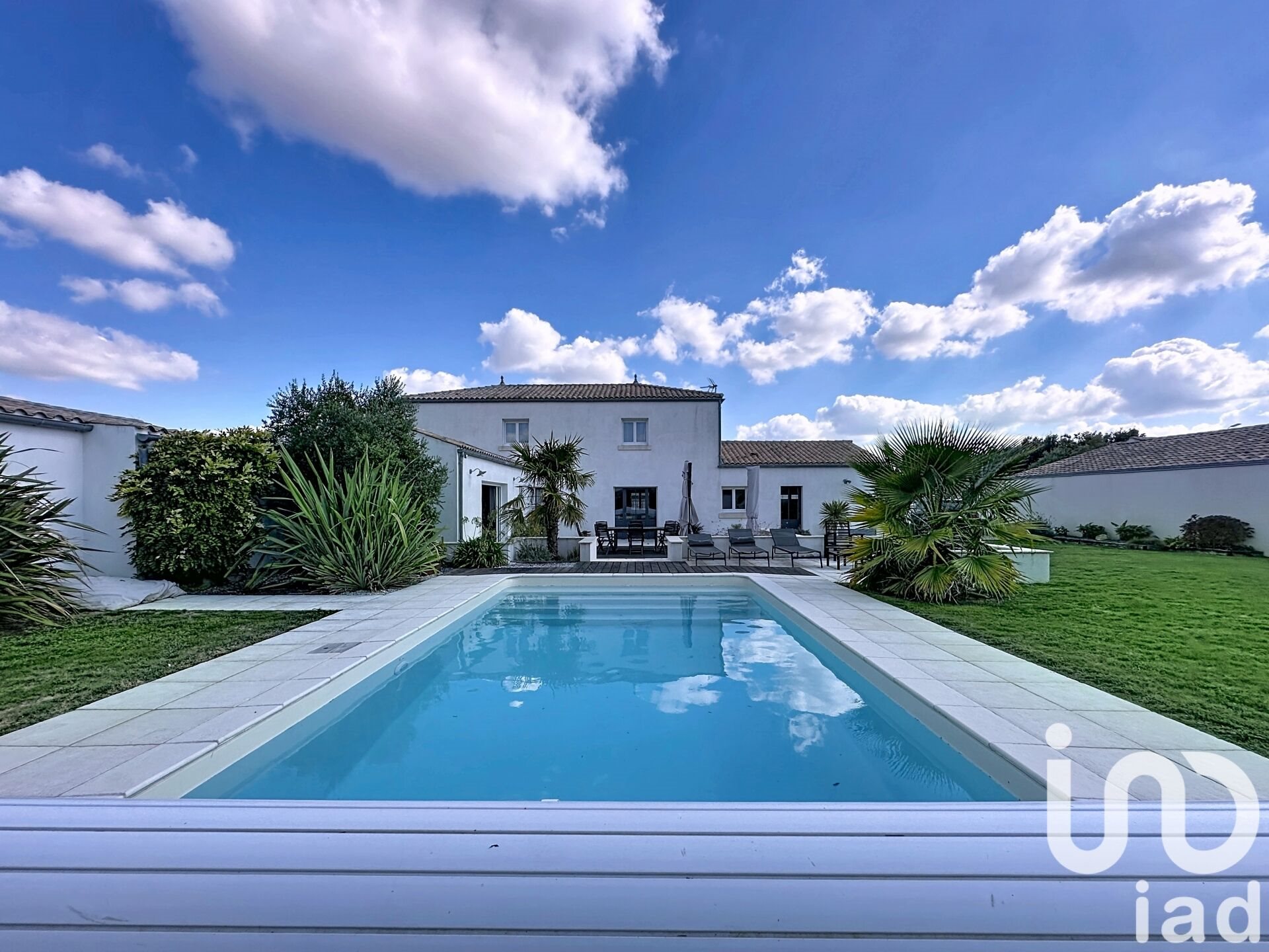 Maison à vendre, 187m², Bourgneuf