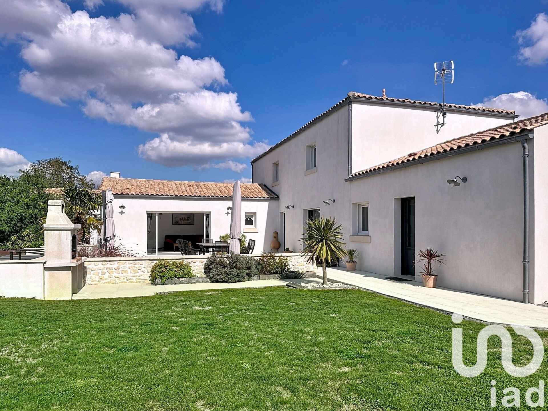 Maison à vendre, 187m², Bourgneuf