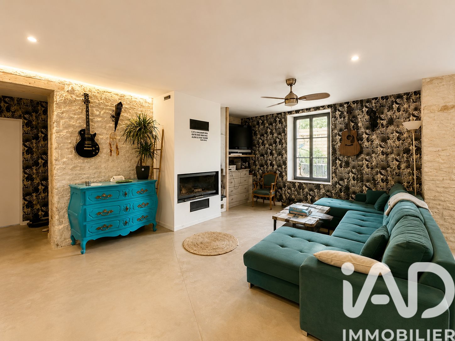 Maison à vendre, 282m², Saint-Jean-de-Liversay
