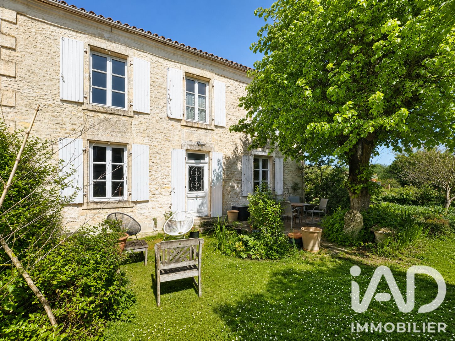 Maison à vendre, 250m², Courçon