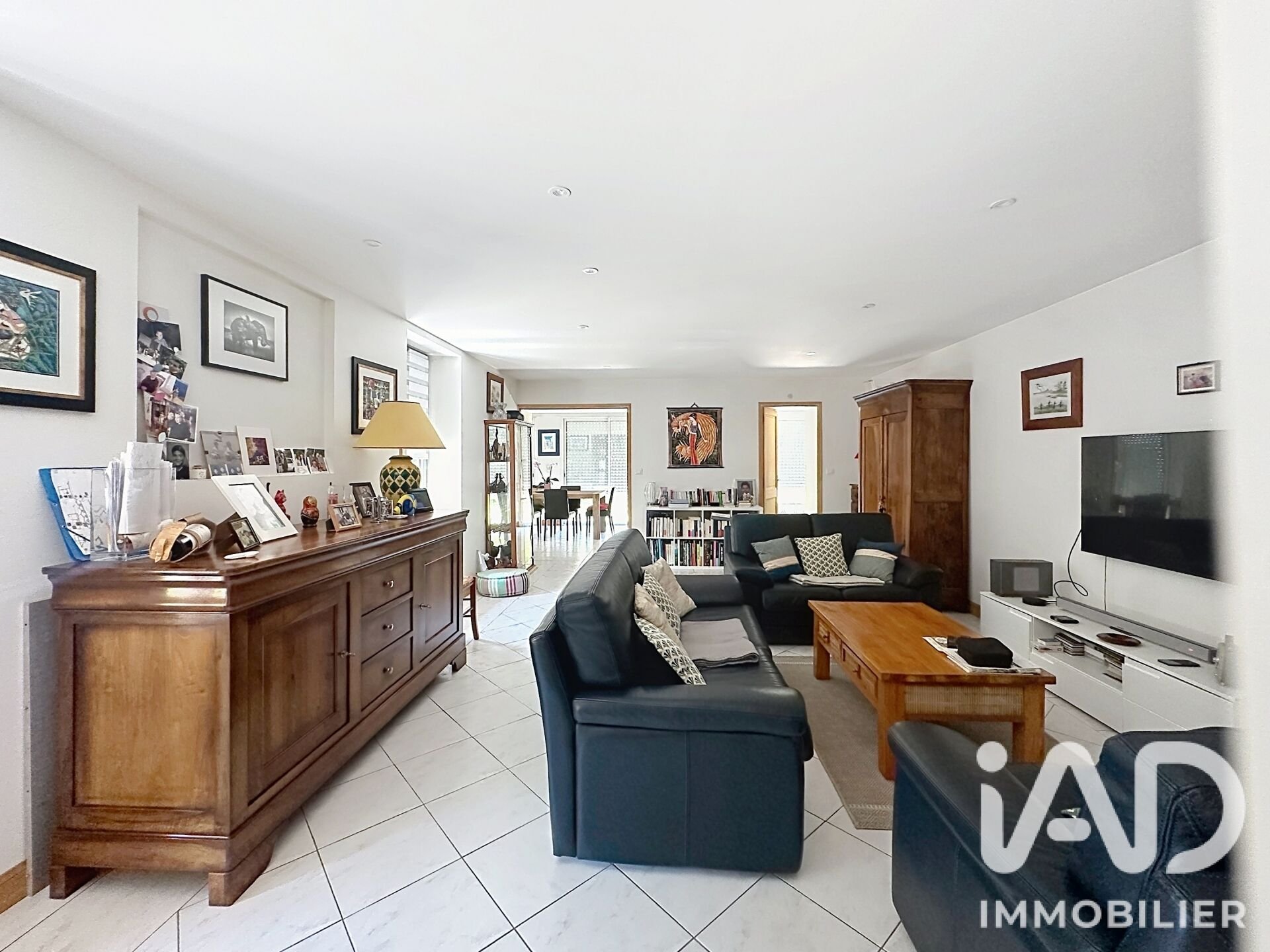 Maison à vendre, 133m², Courçon