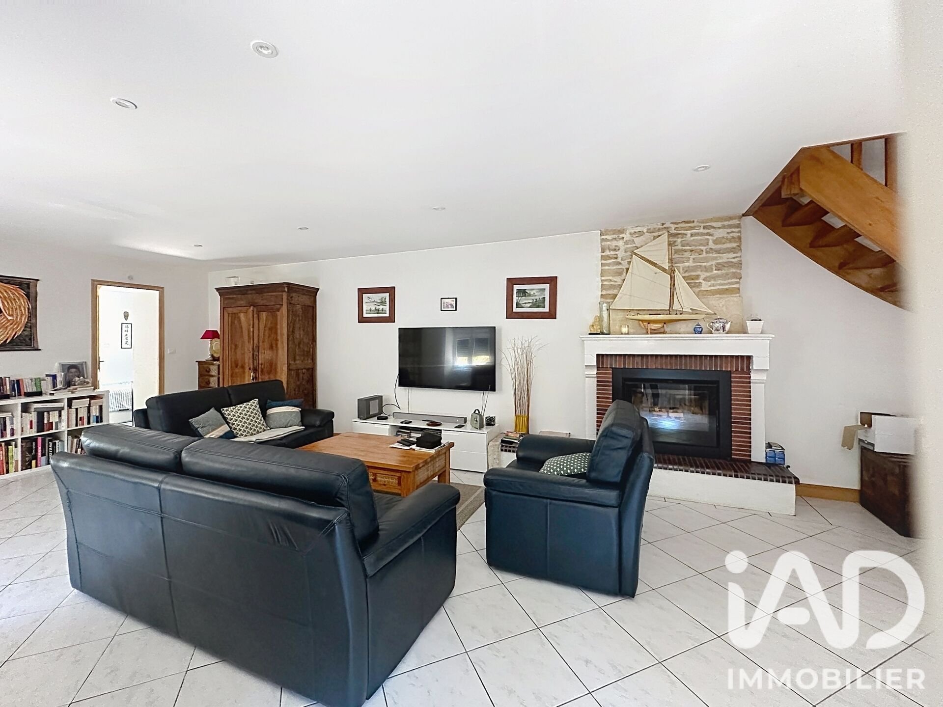 Maison à vendre, 133m², Courçon