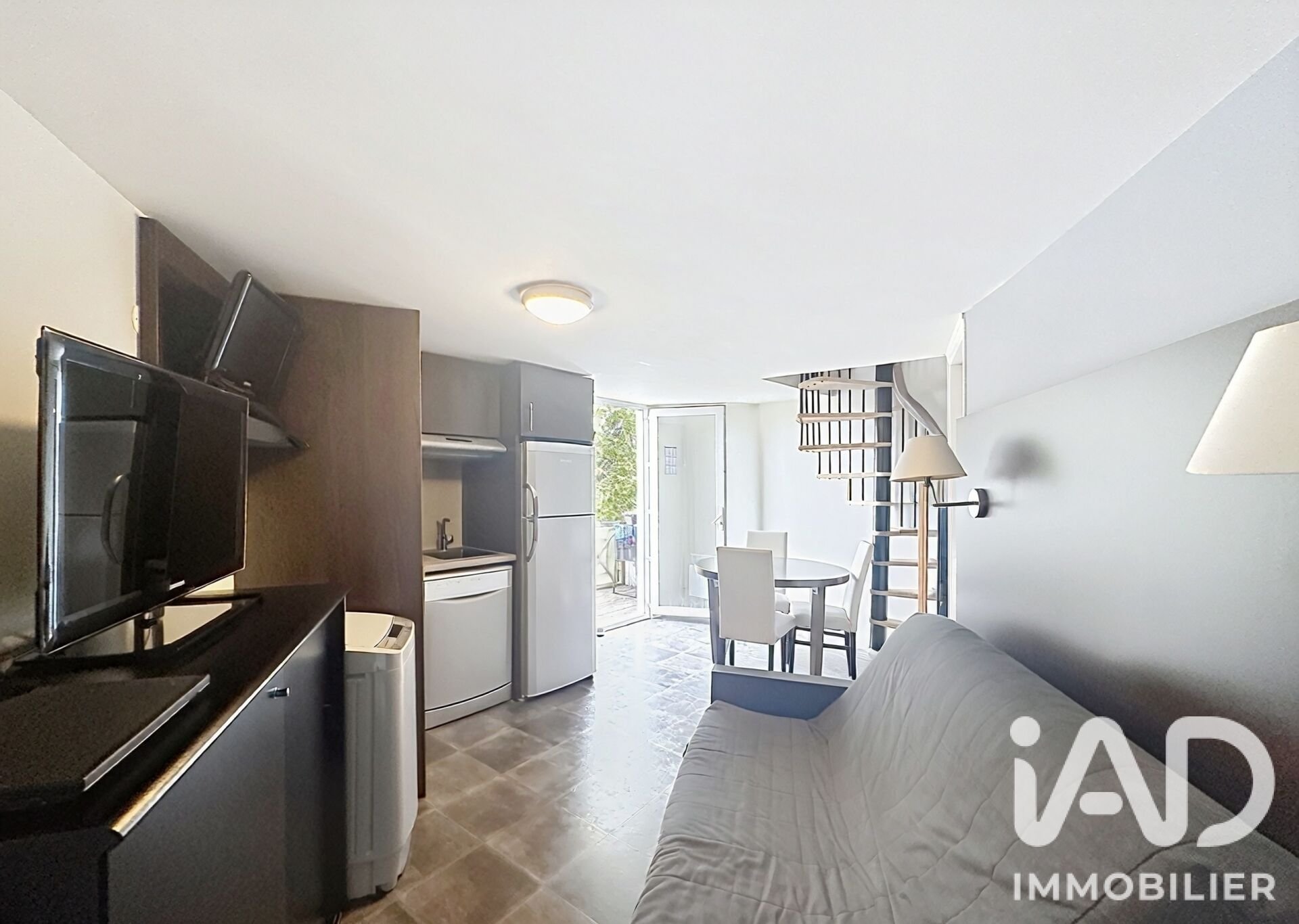Appartement à vendre, 38m², Marans