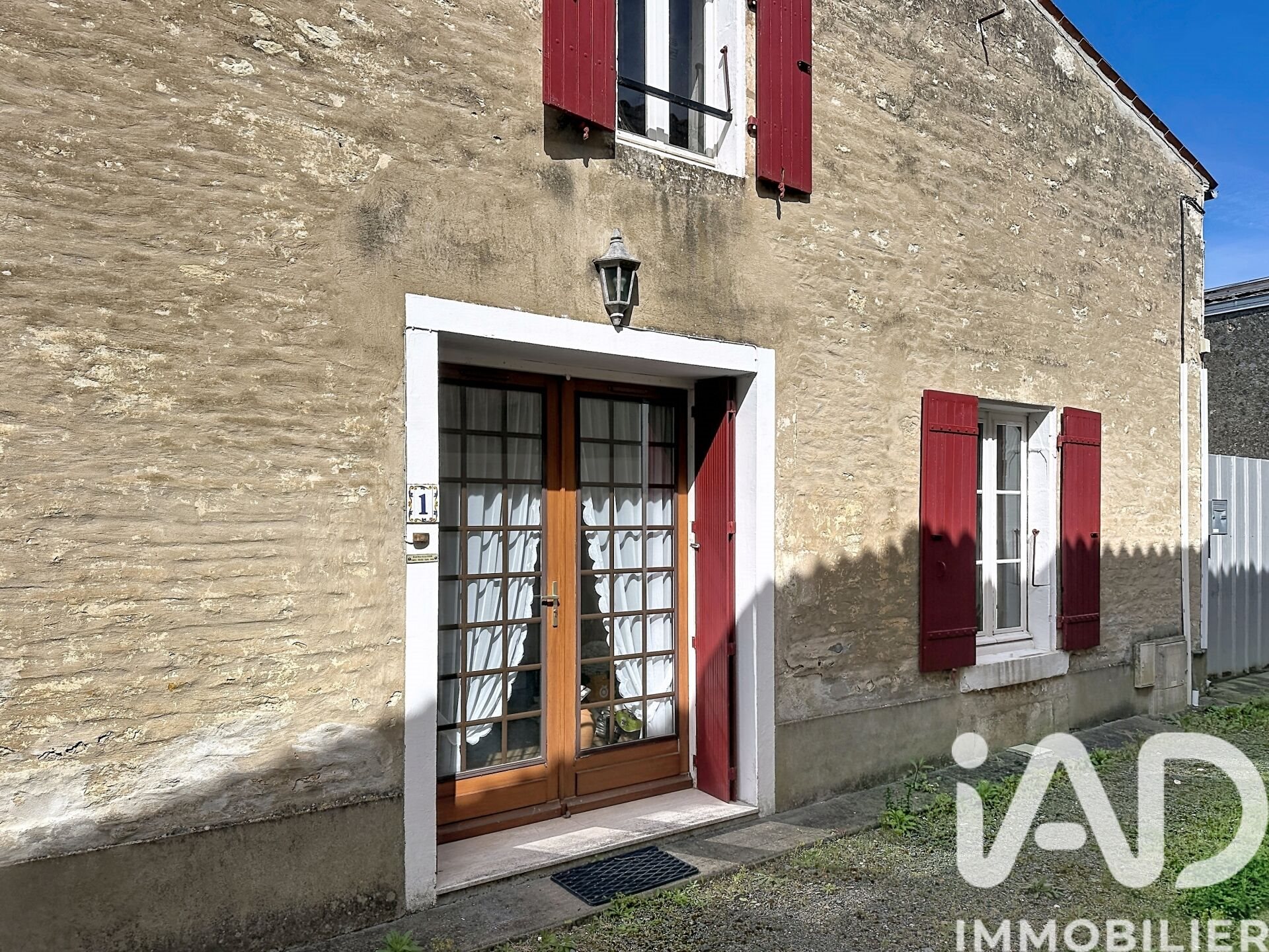 Maison à vendre, 270m², Courçon