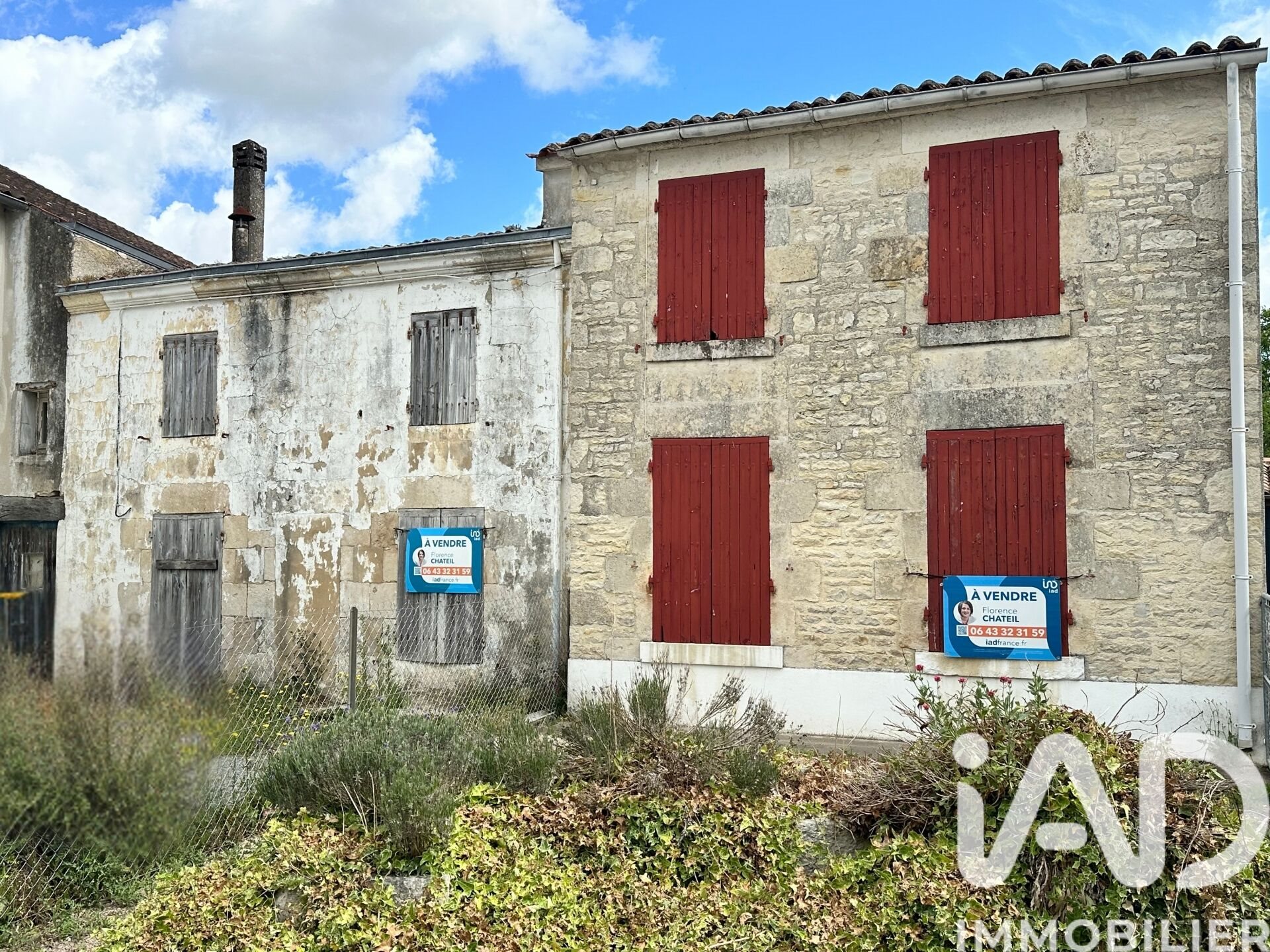 Maison à vendre, 270m², Courçon