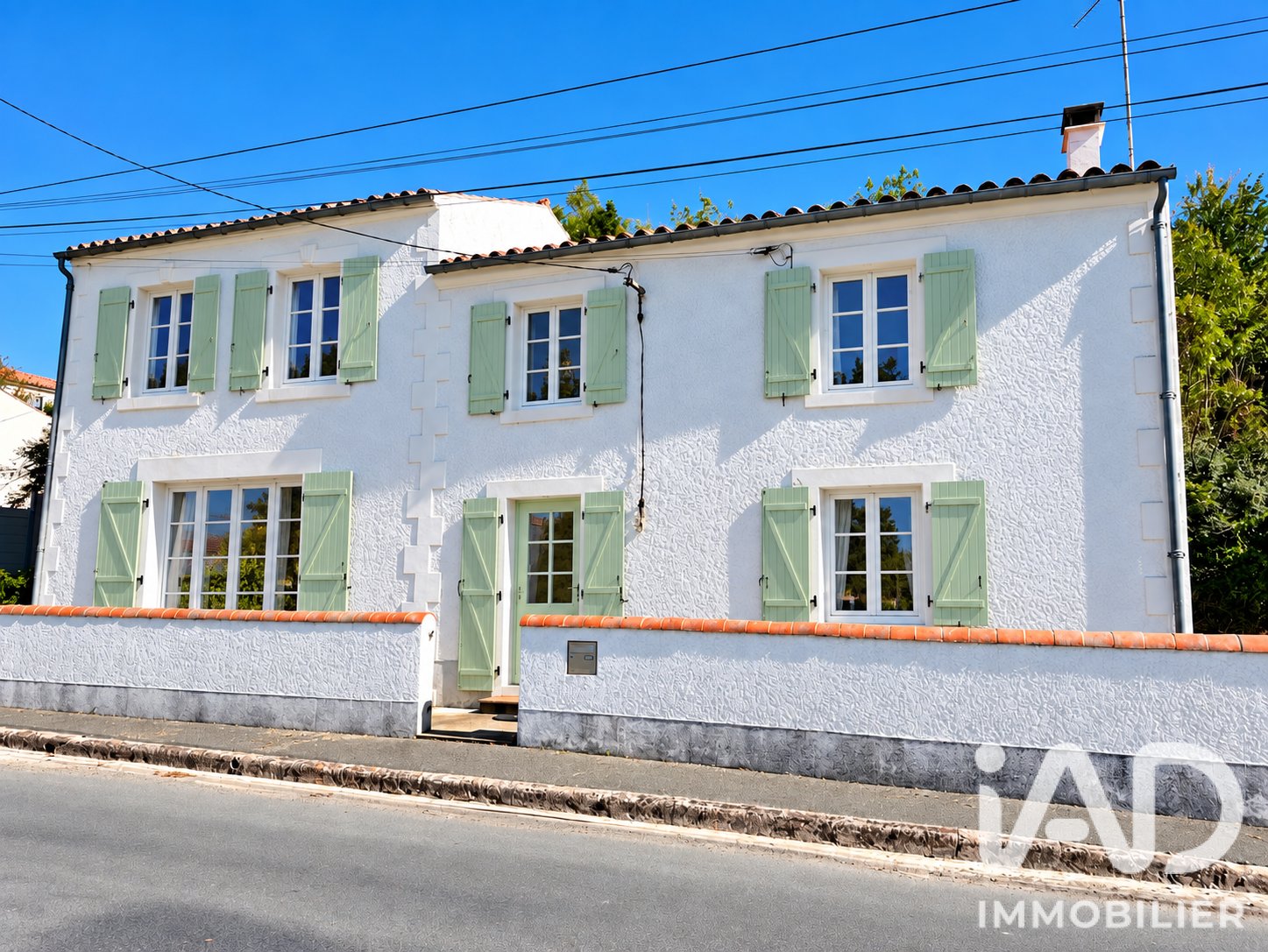 Maison à vendre, 162m², L'Île-d'Elle